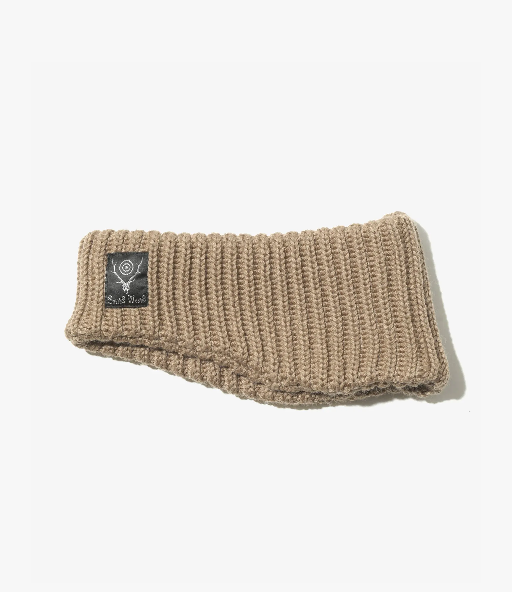 Knit Headband –Wool Blend