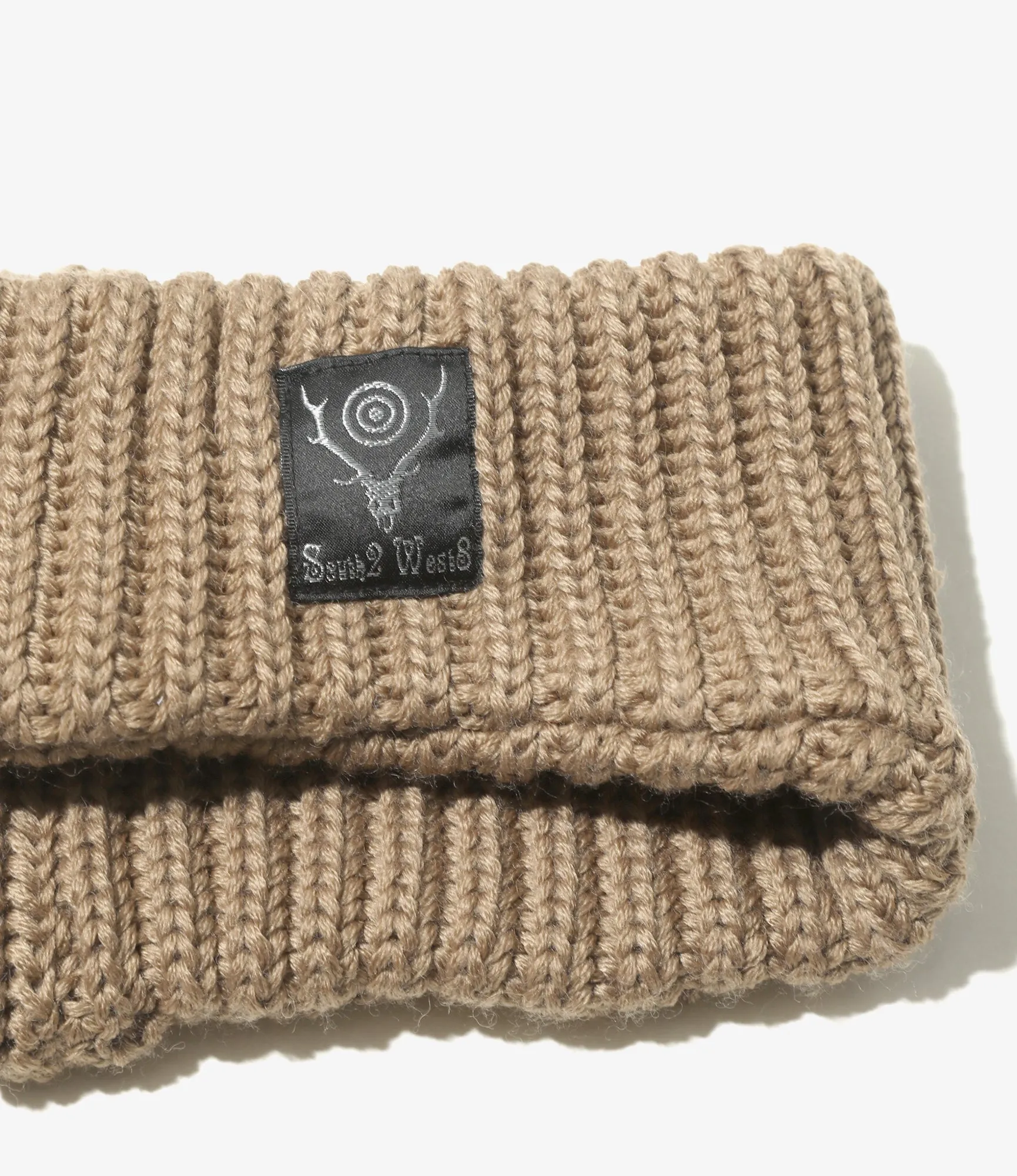 Knit Headband –Wool Blend