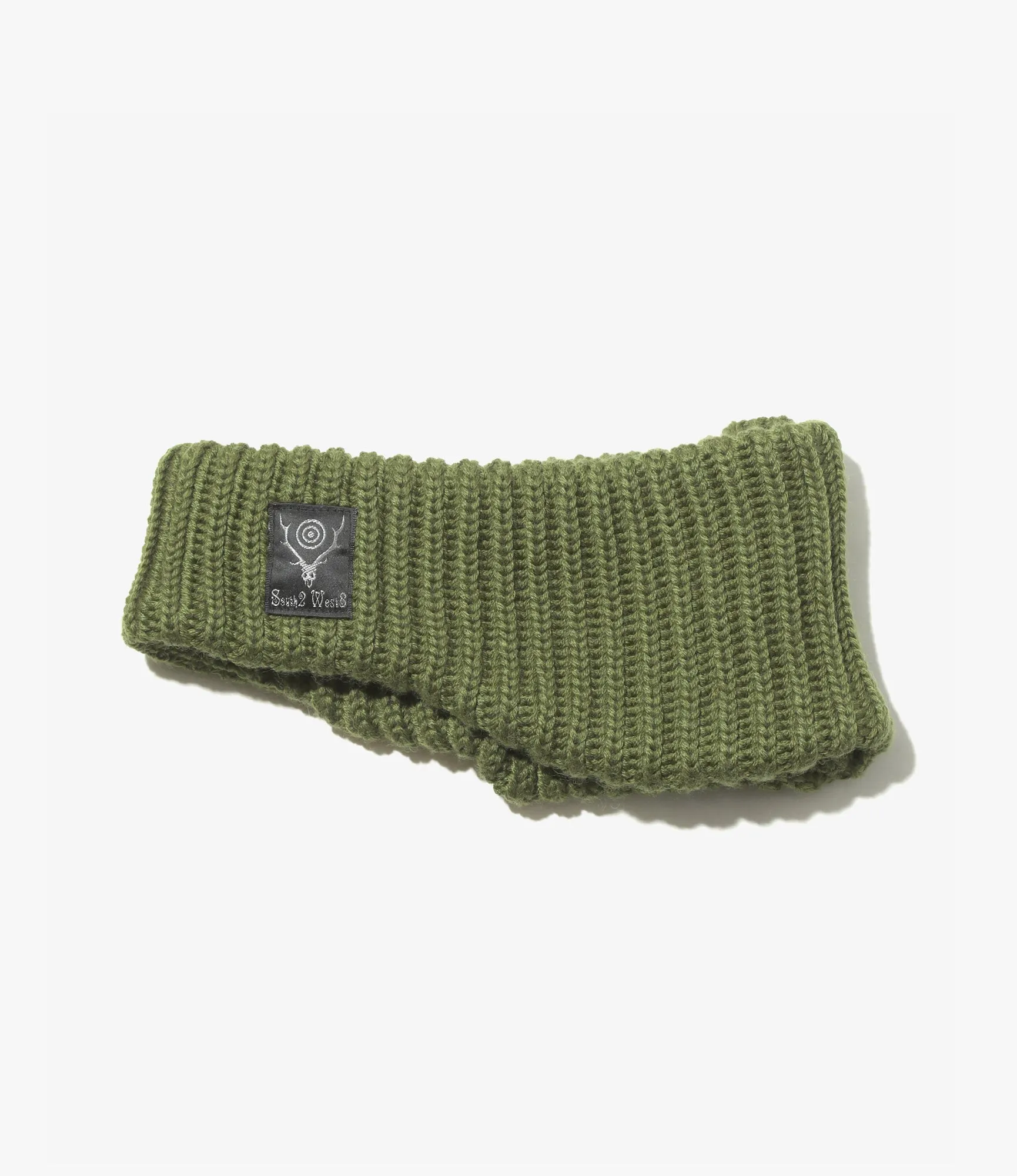 Knit Headband –Wool Blend