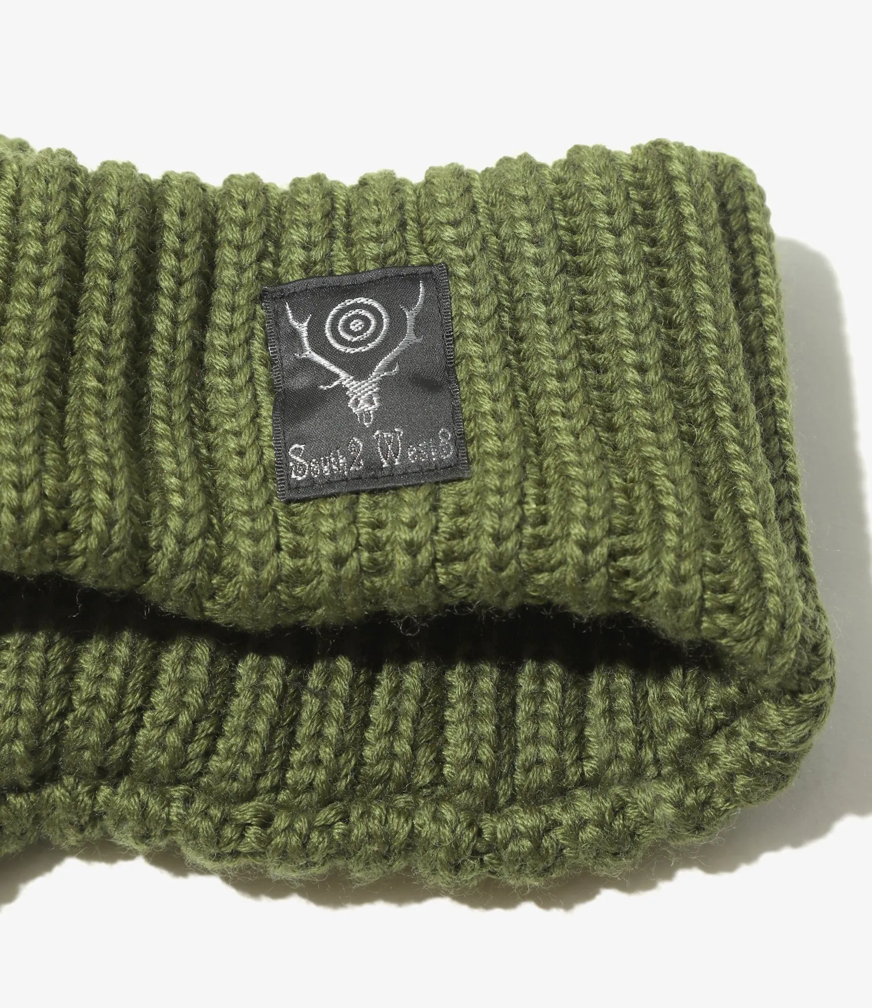 Knit Headband –Wool Blend