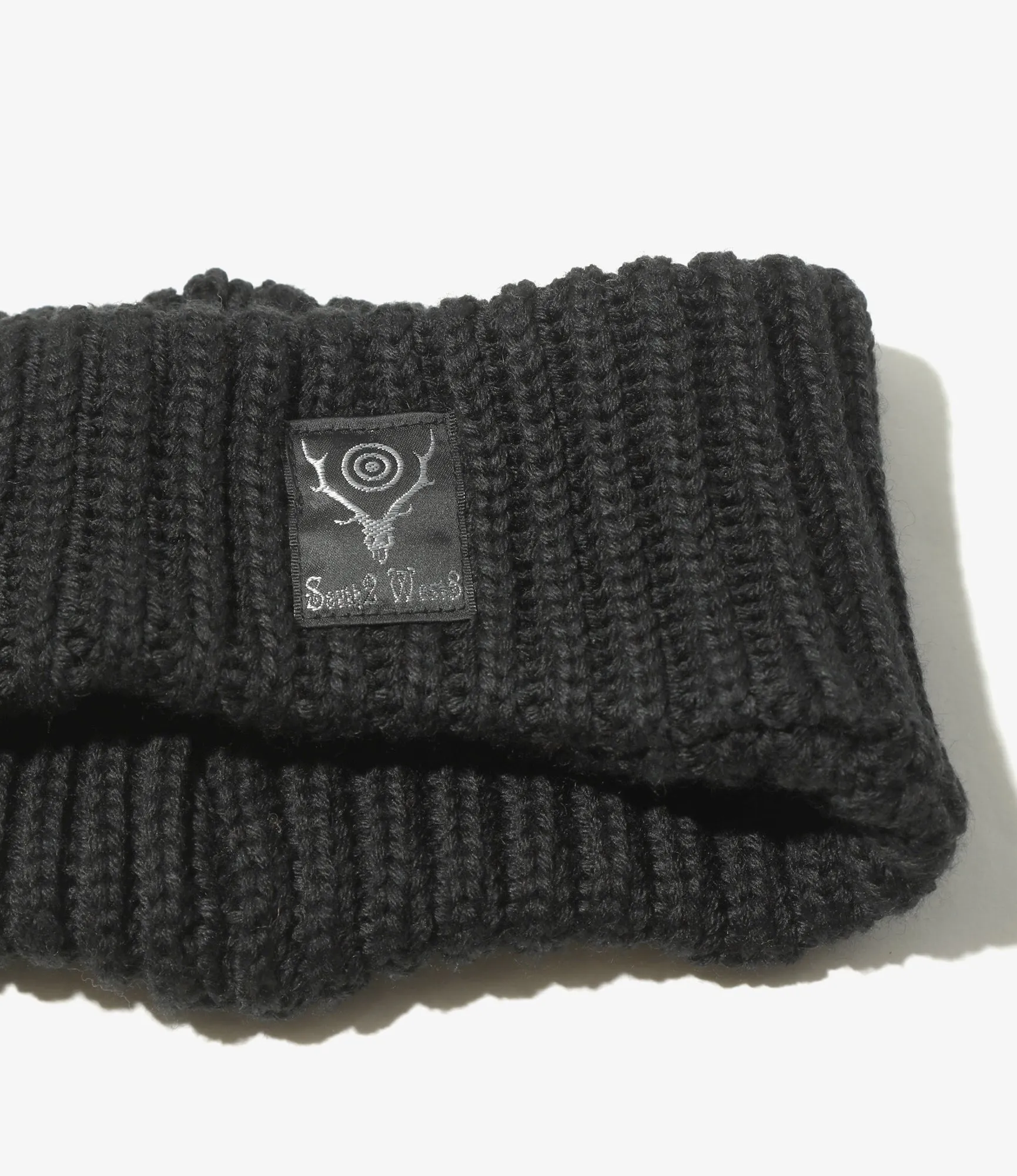 Knit Headband –Wool Blend