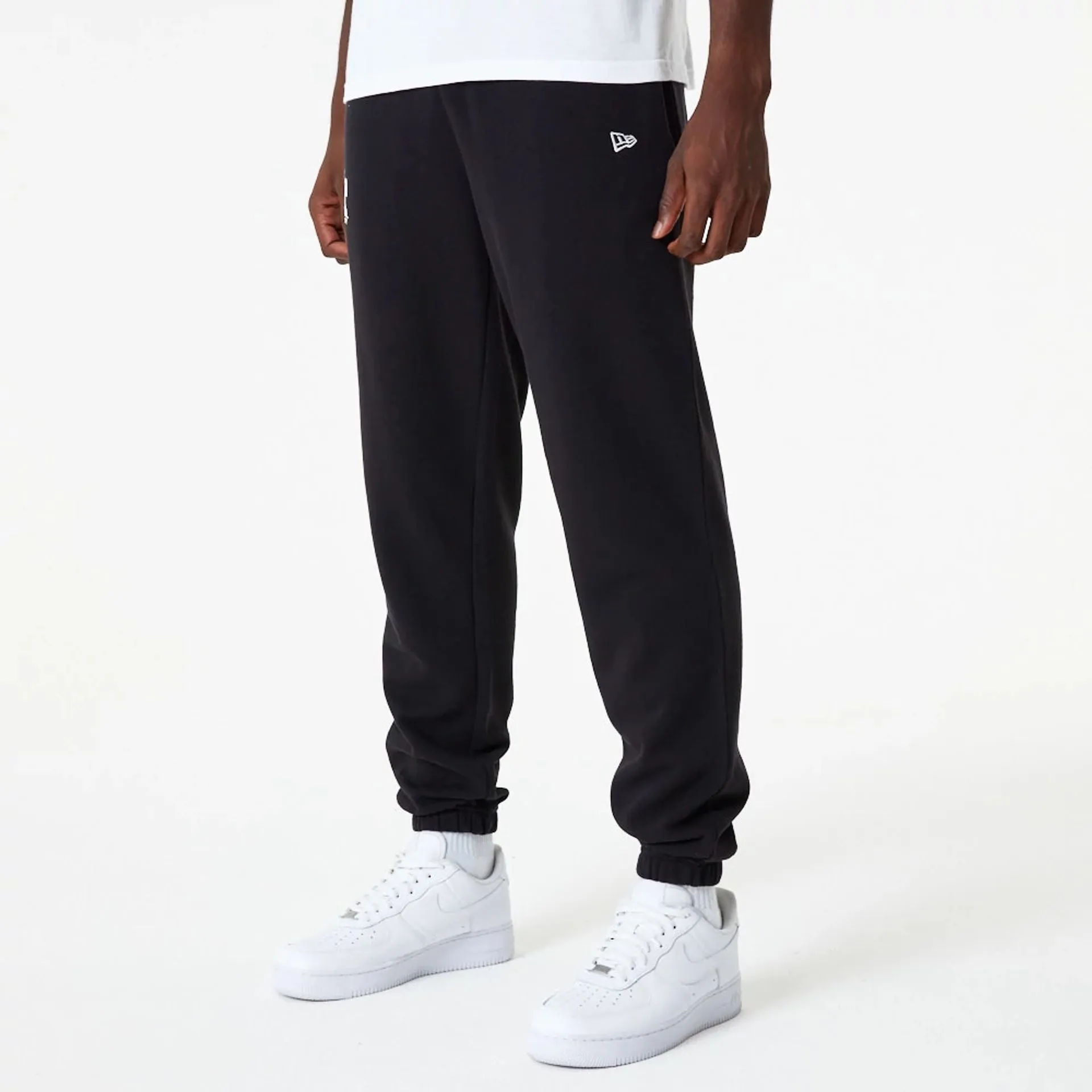 LA Dodgers MLB Essential Black Joggers