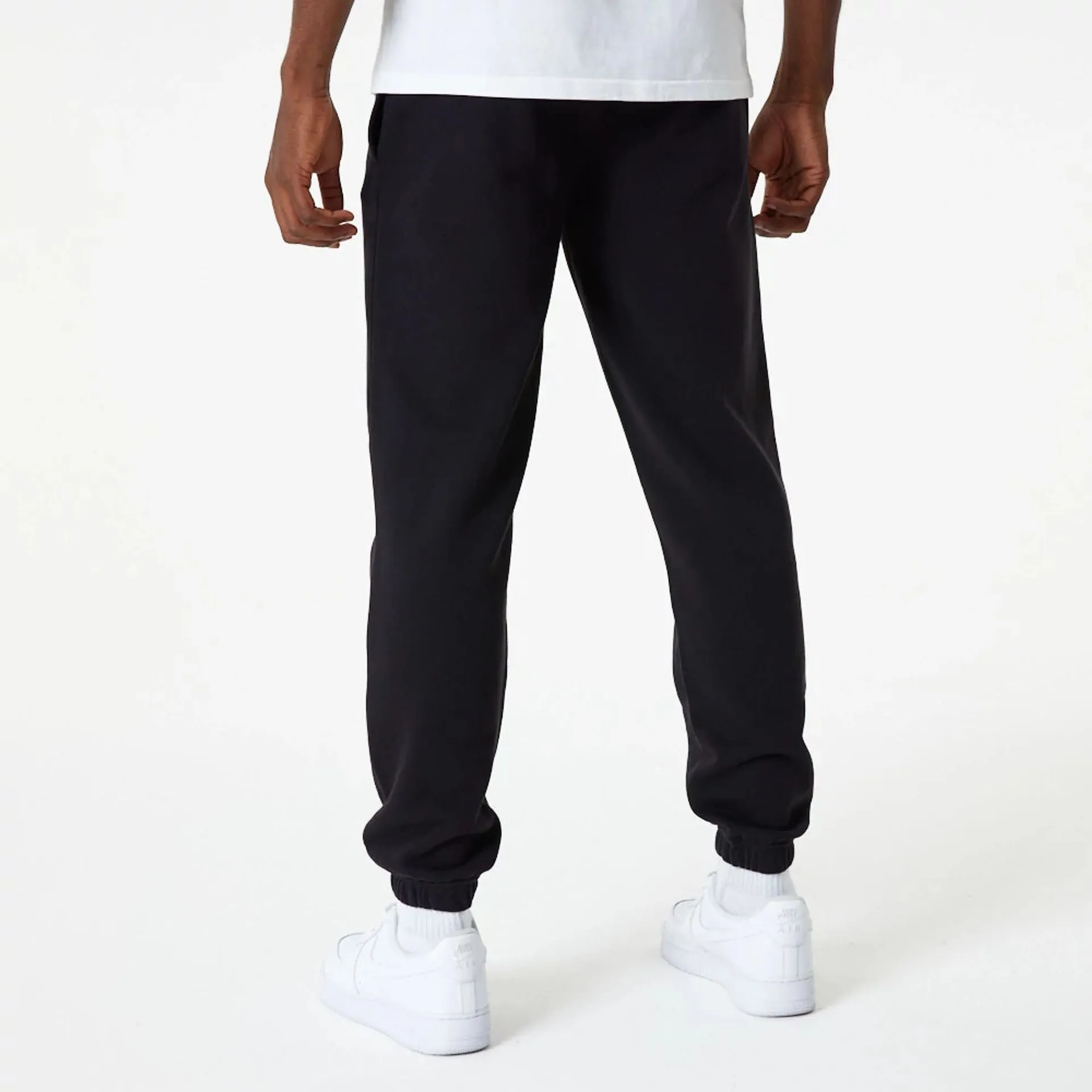 LA Dodgers MLB Essential Black Joggers