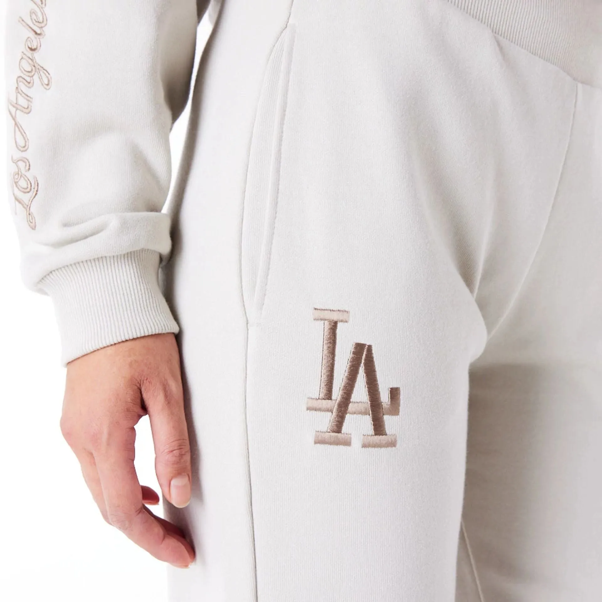 LA Dodgers MLB Lifestyle Stone Joggers