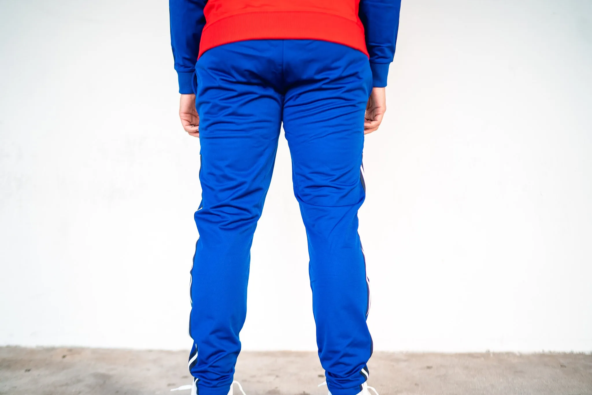 Lacoste Blue Sweatpants