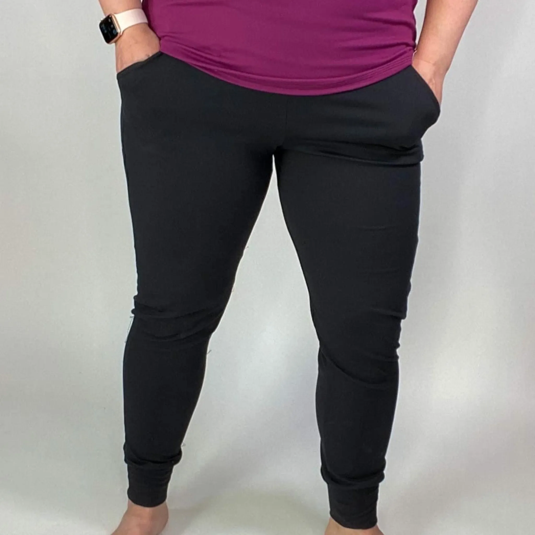 Ladies'  Lakeside Joggers / Shorts  {straight fit} - Feature