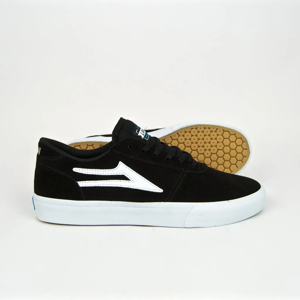 Lakai - Manchester Shoes - Black / White