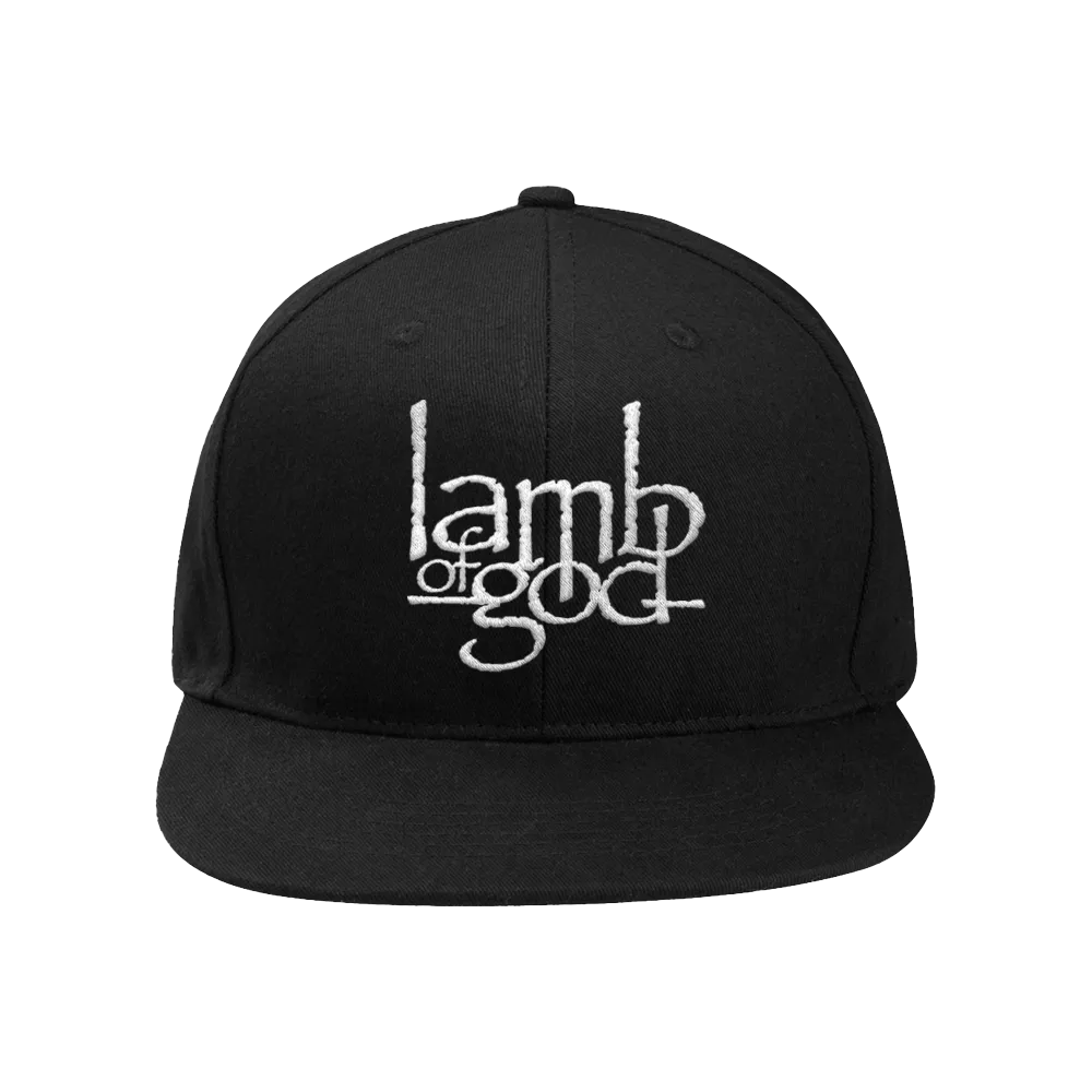 Lamb Of God Snapback Hat