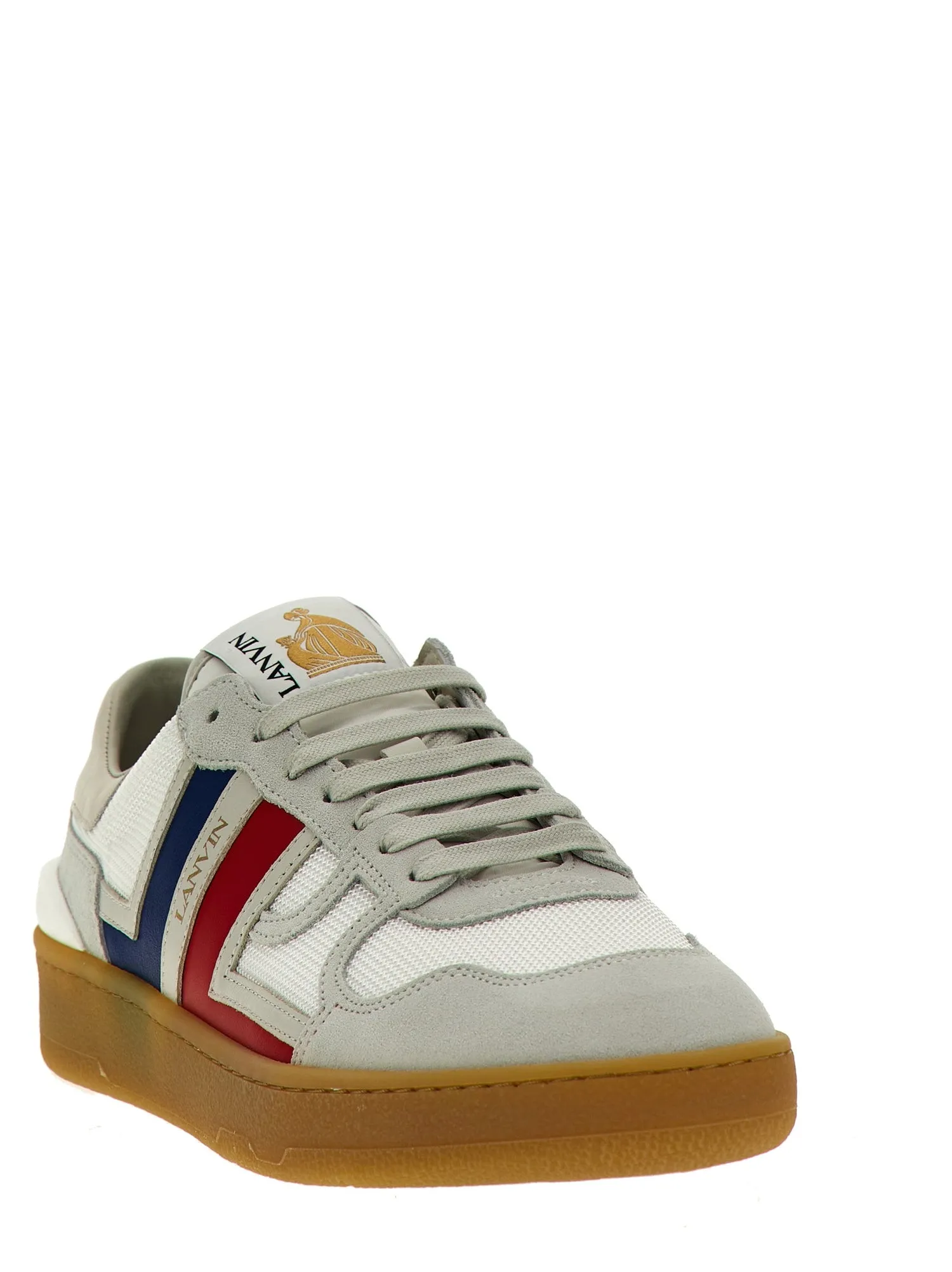 Lanvin    Lanvin 'Clay Low' Sneakers