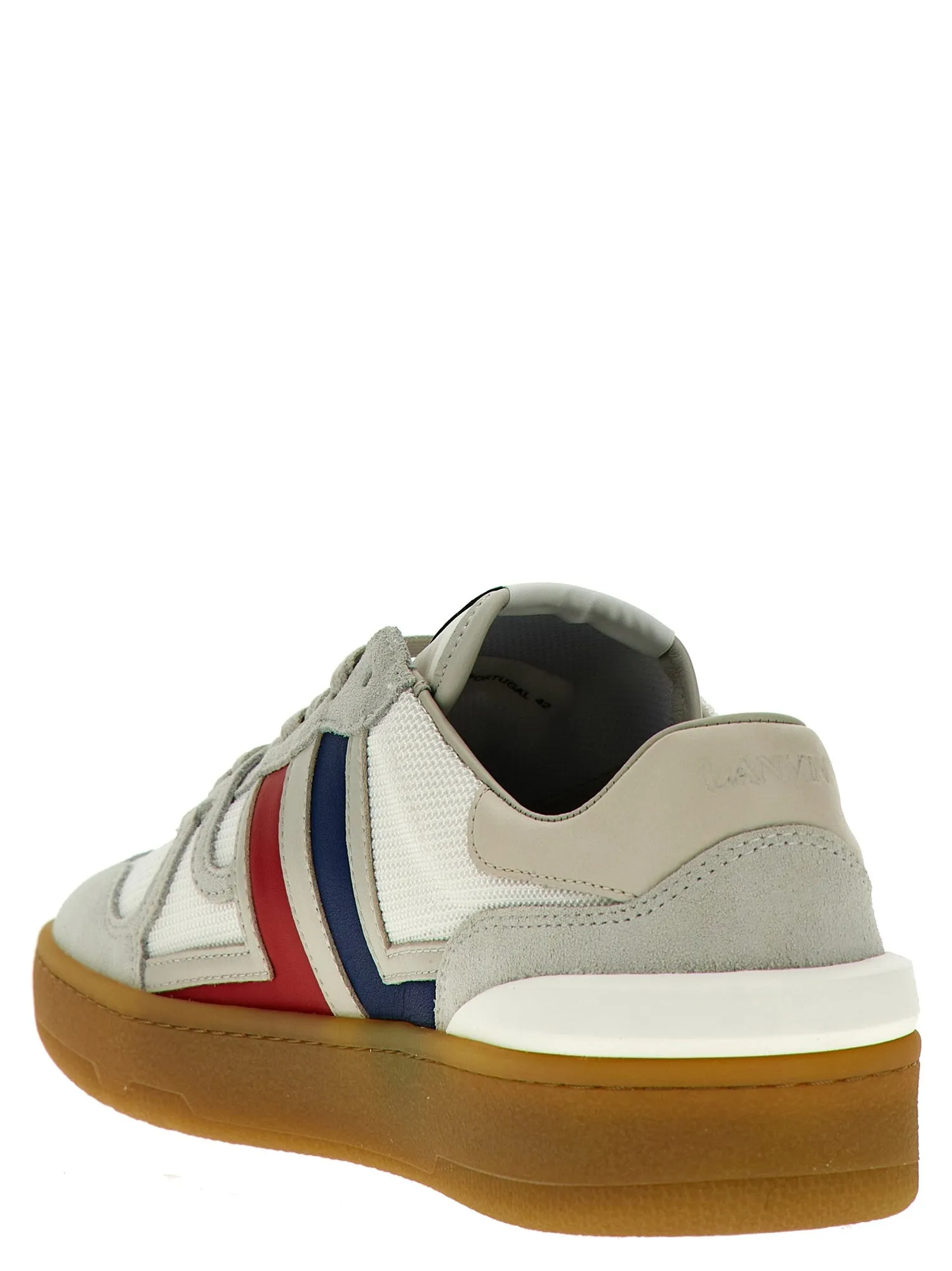 Lanvin    Lanvin 'Clay Low' Sneakers