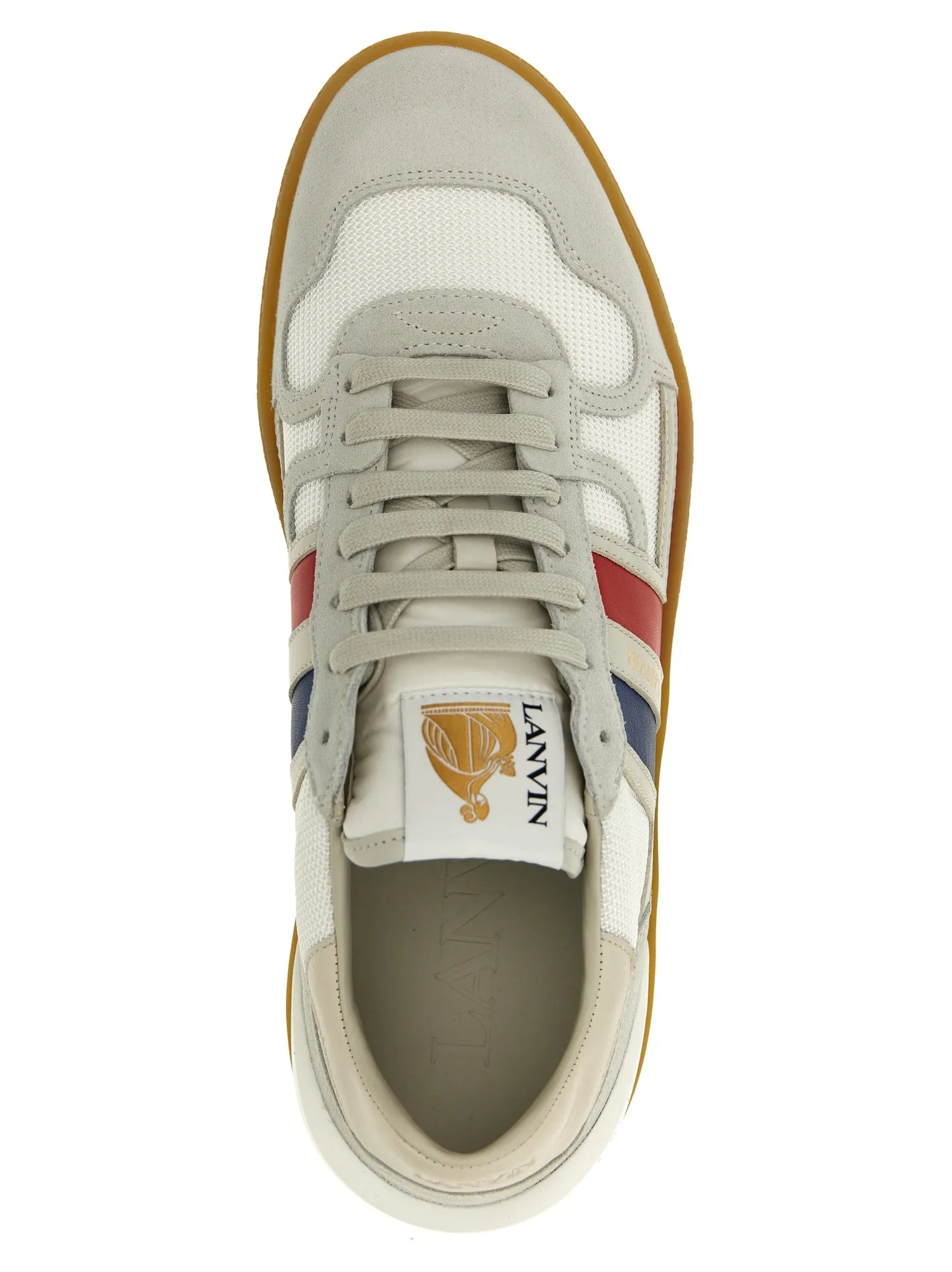 Lanvin    Lanvin 'Clay Low' Sneakers