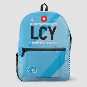 LCY Backpack - Stylish and Functional Bags for Everyday Use