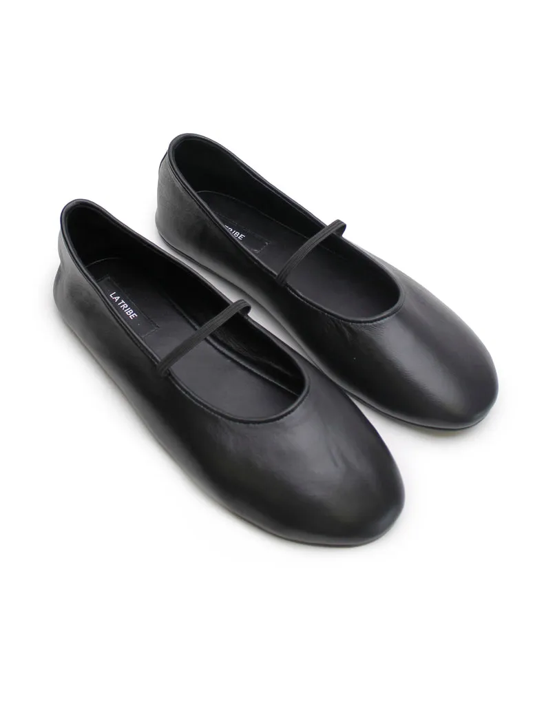 Lea Ballet Flat | Black