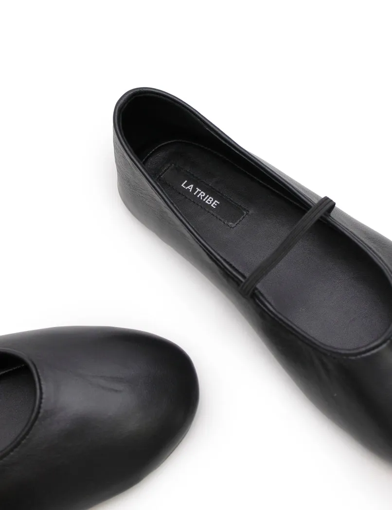 Lea Ballet Flat | Black