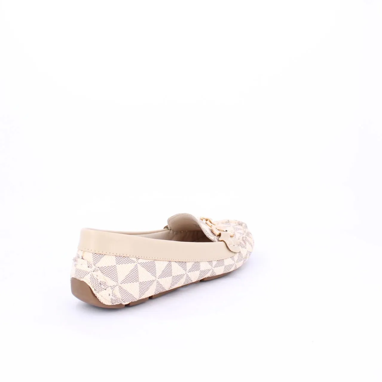 LEA Moccasins - BEIGE/NATURAL