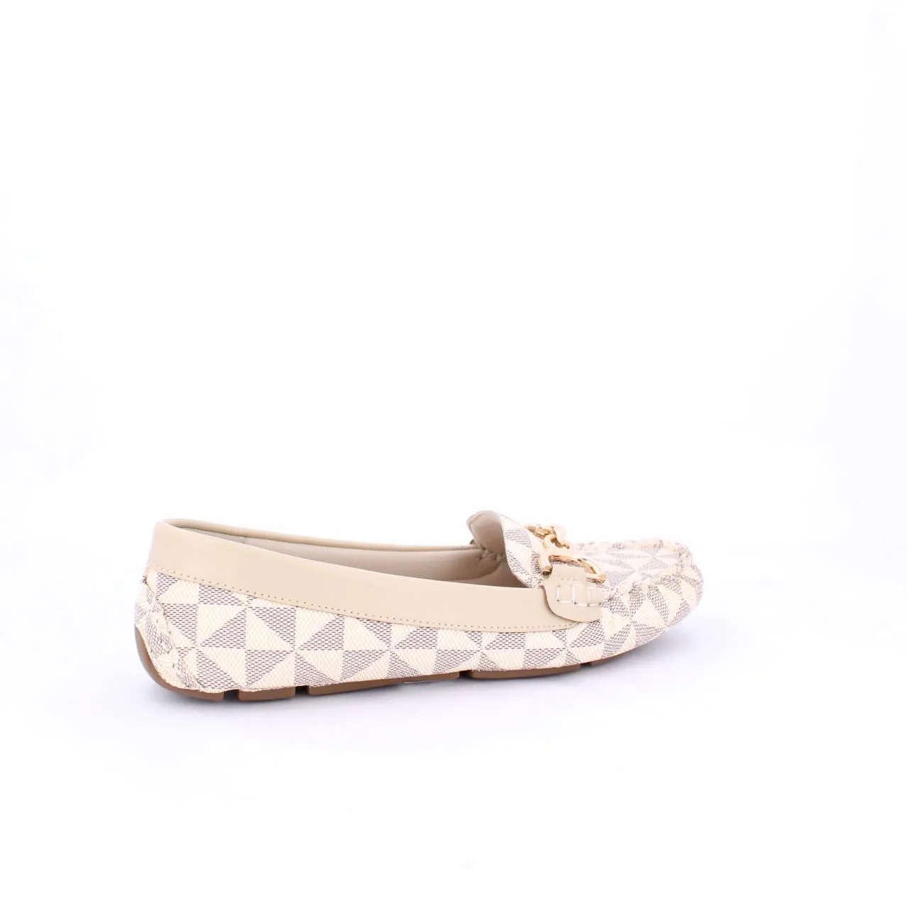 LEA Moccasins - BEIGE/NATURAL