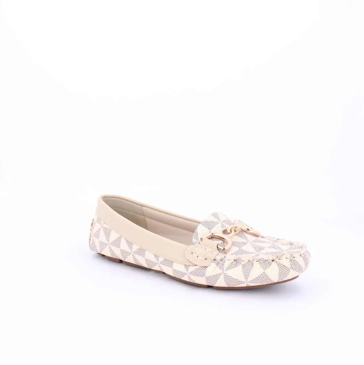 LEA Moccasins - BEIGE/NATURAL