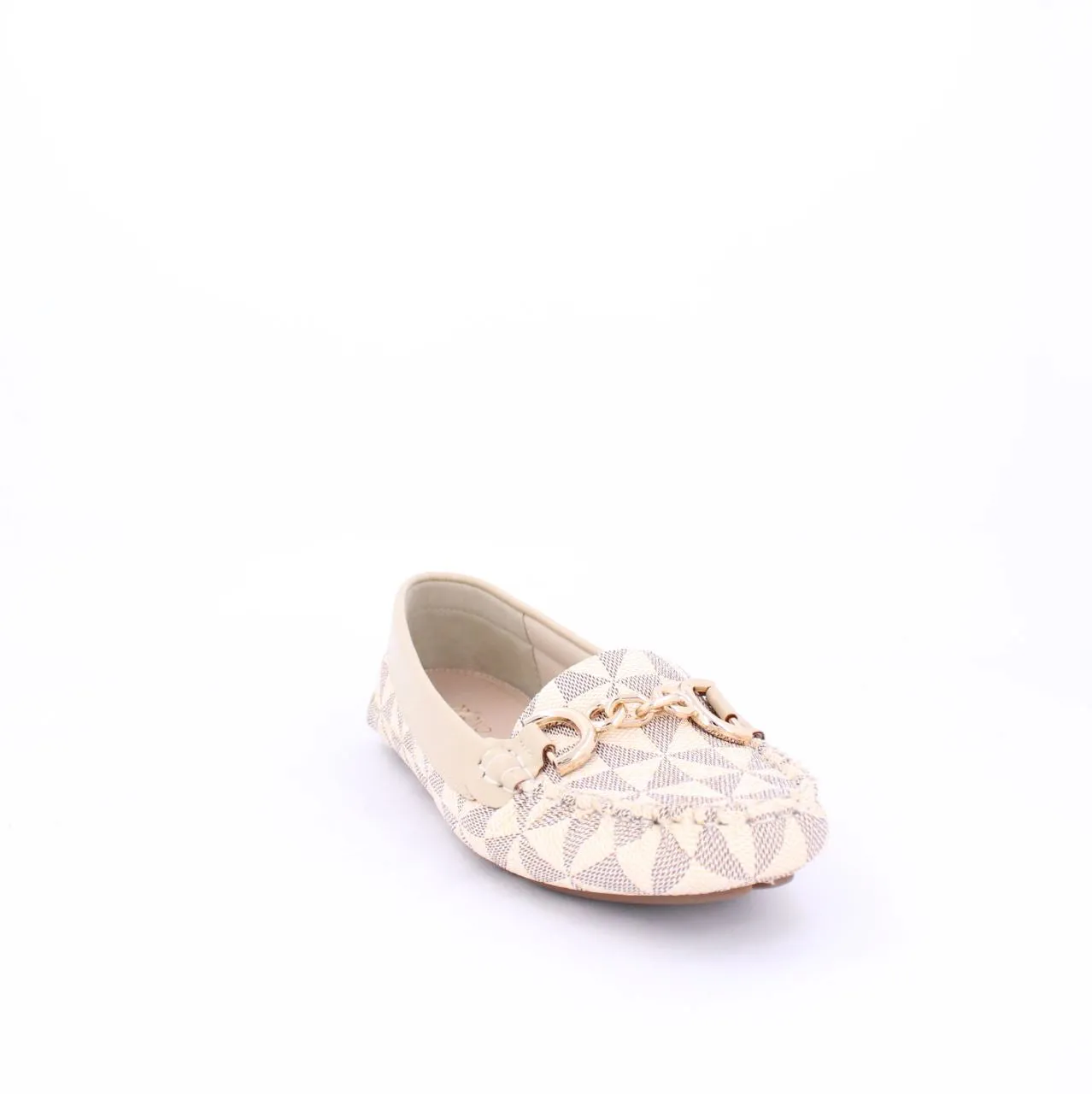 LEA Moccasins - BEIGE/NATURAL