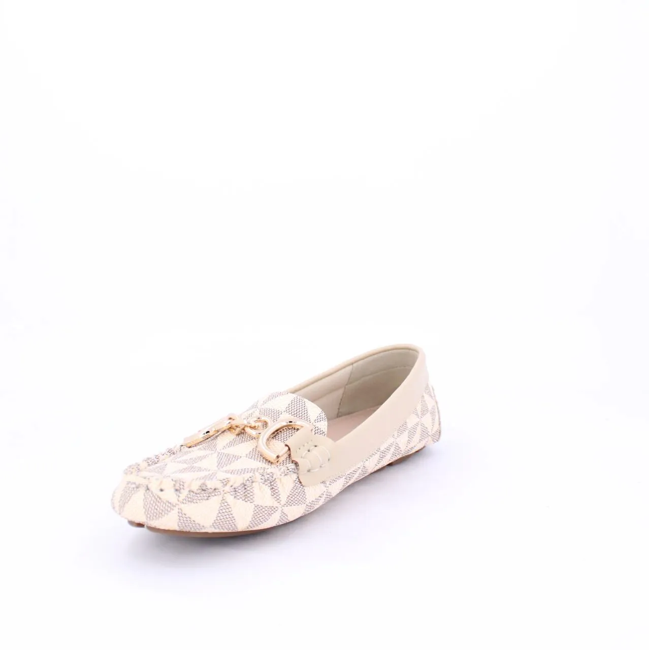 LEA Moccasins - BEIGE/NATURAL