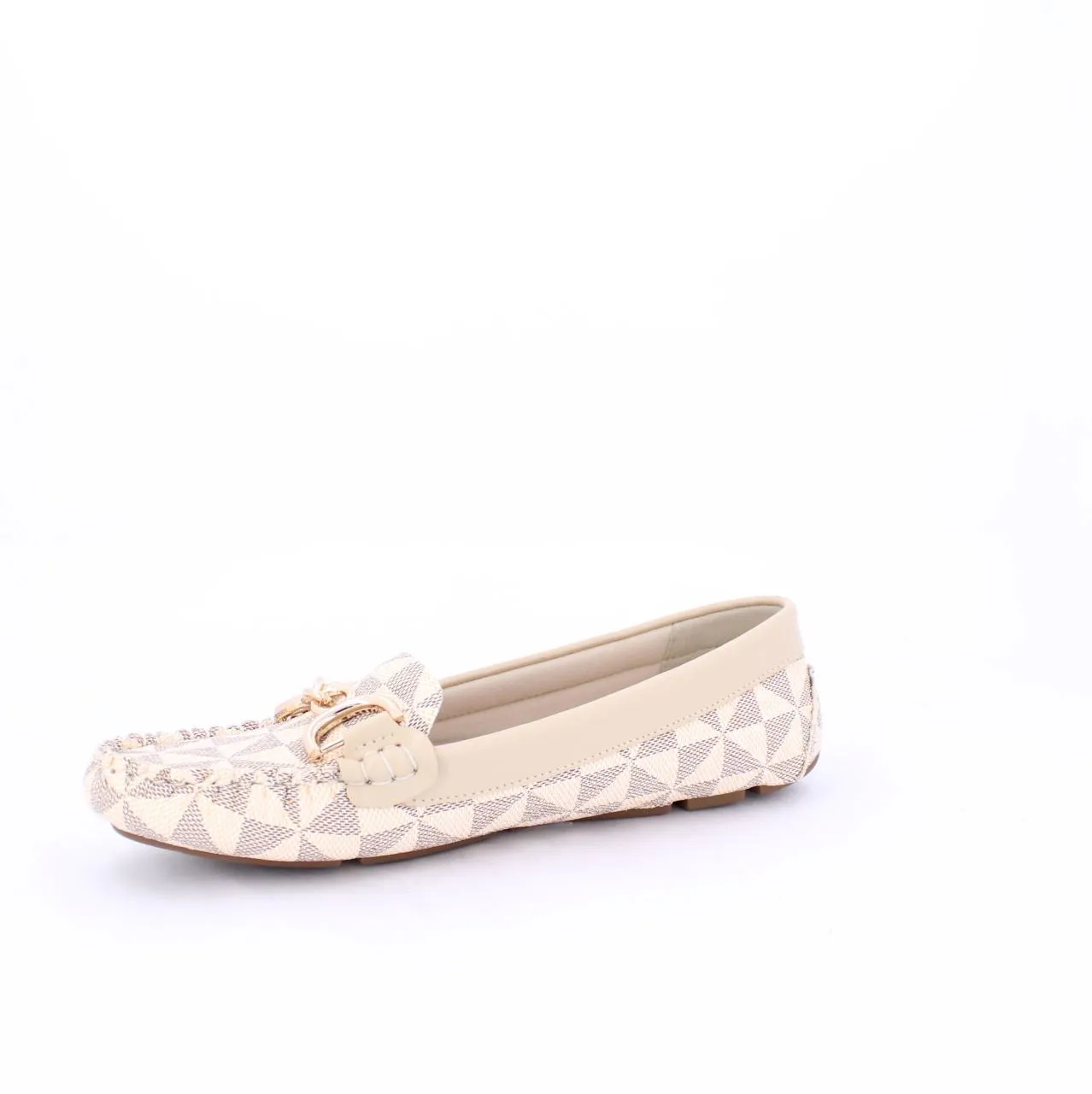 LEA Moccasins - BEIGE/NATURAL