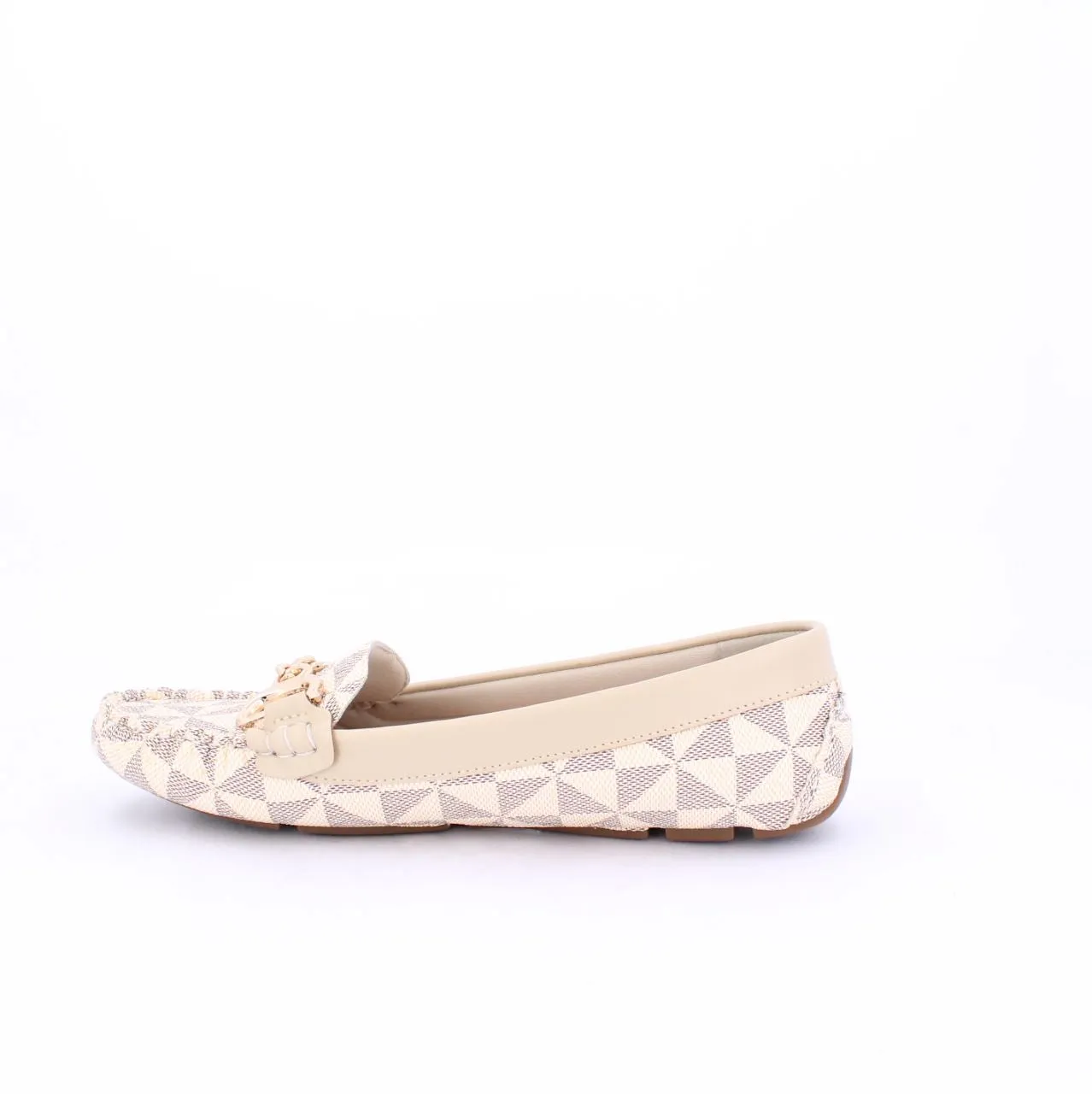 LEA Moccasins - BEIGE/NATURAL