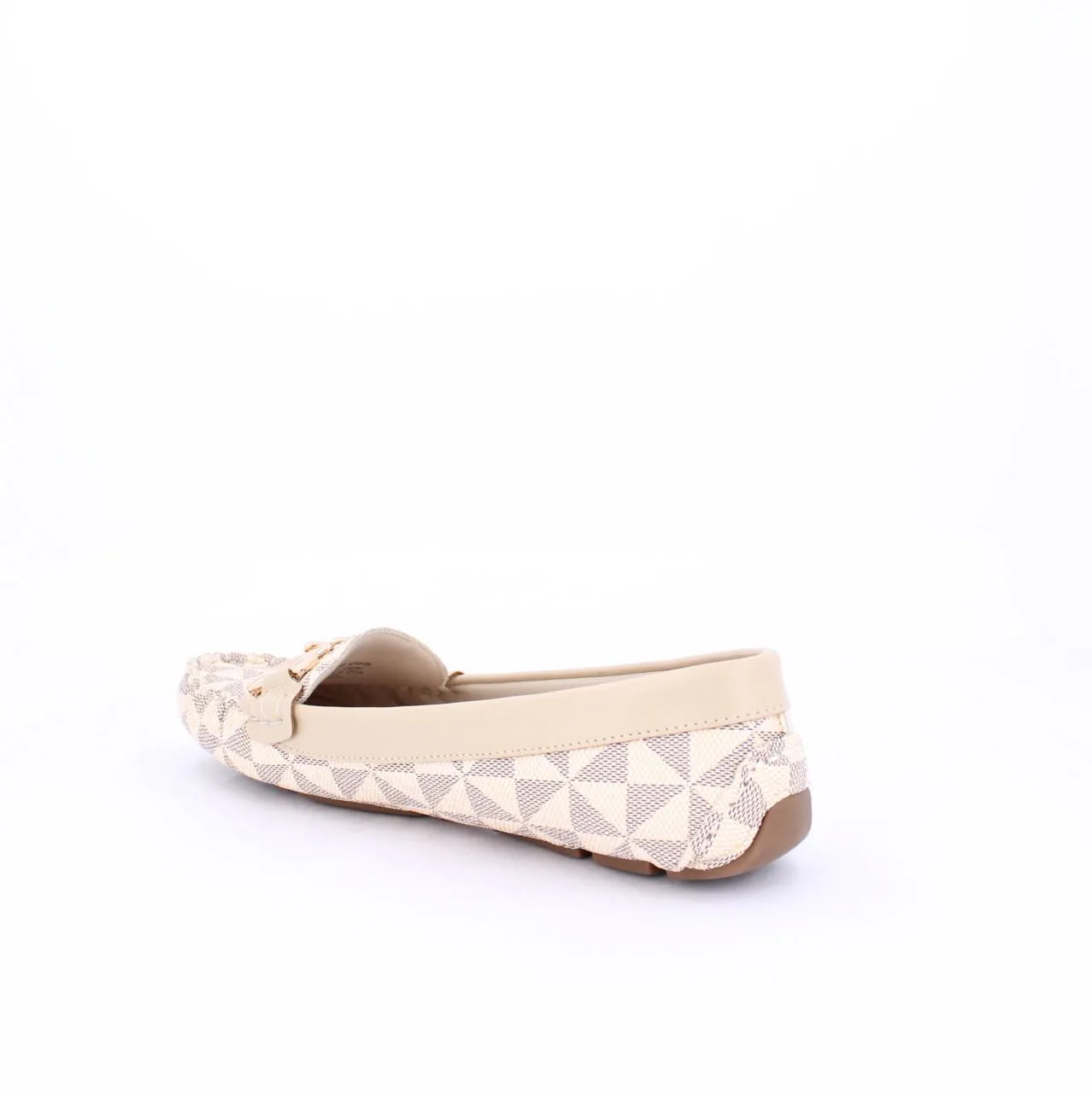 LEA Moccasins - BEIGE/NATURAL