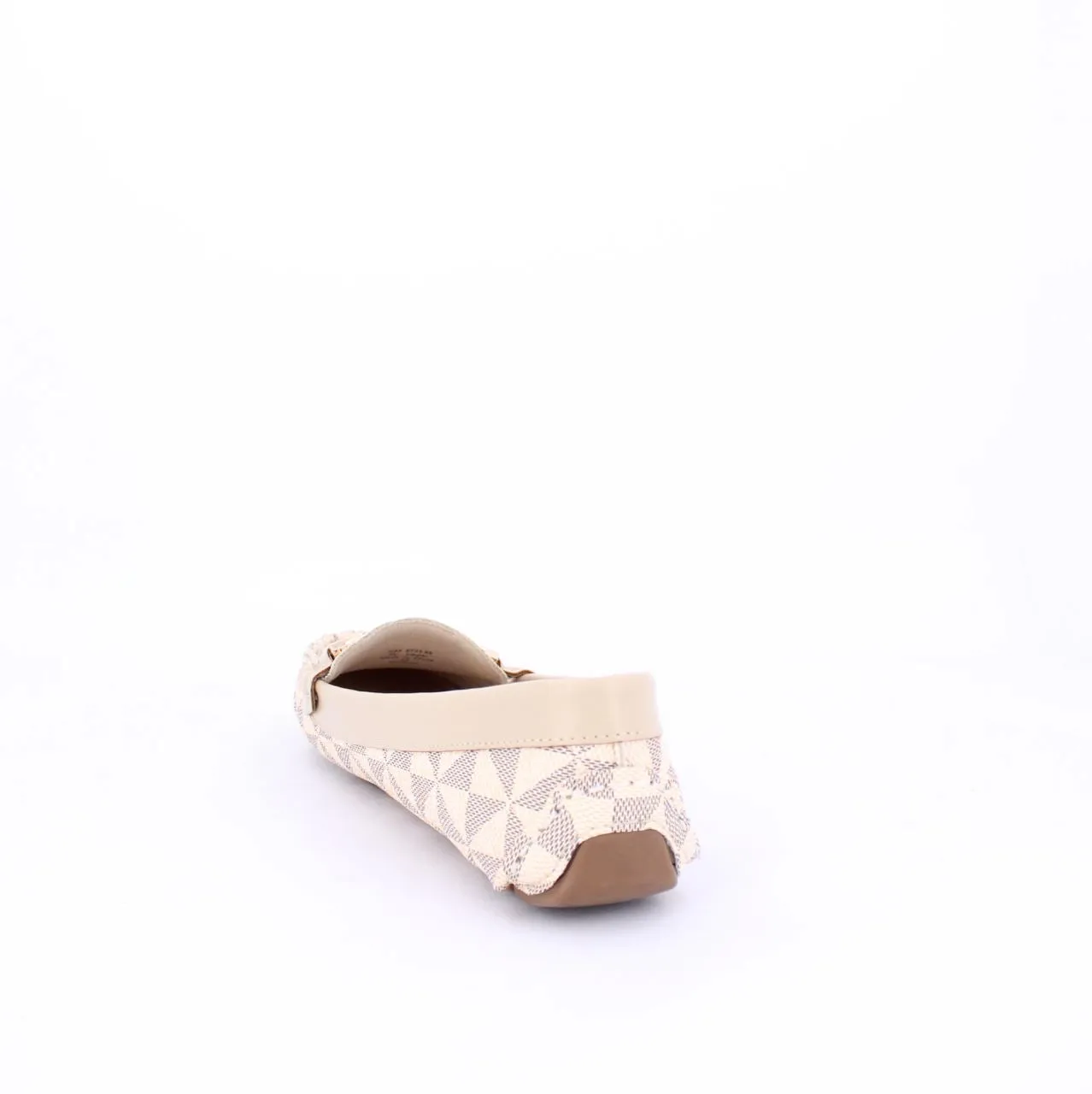 LEA Moccasins - BEIGE/NATURAL