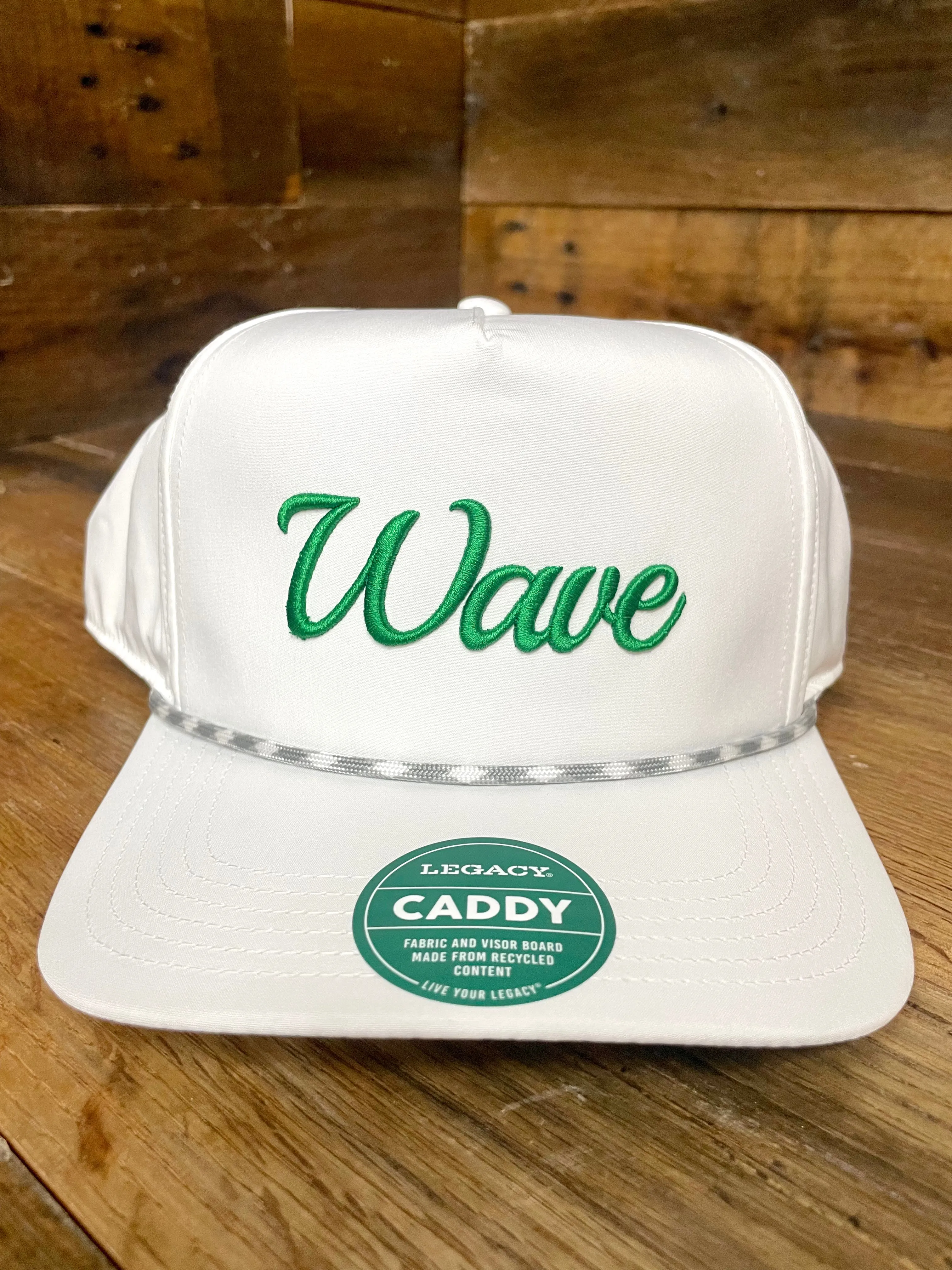 Legacy Leeds Wave Rope Hat