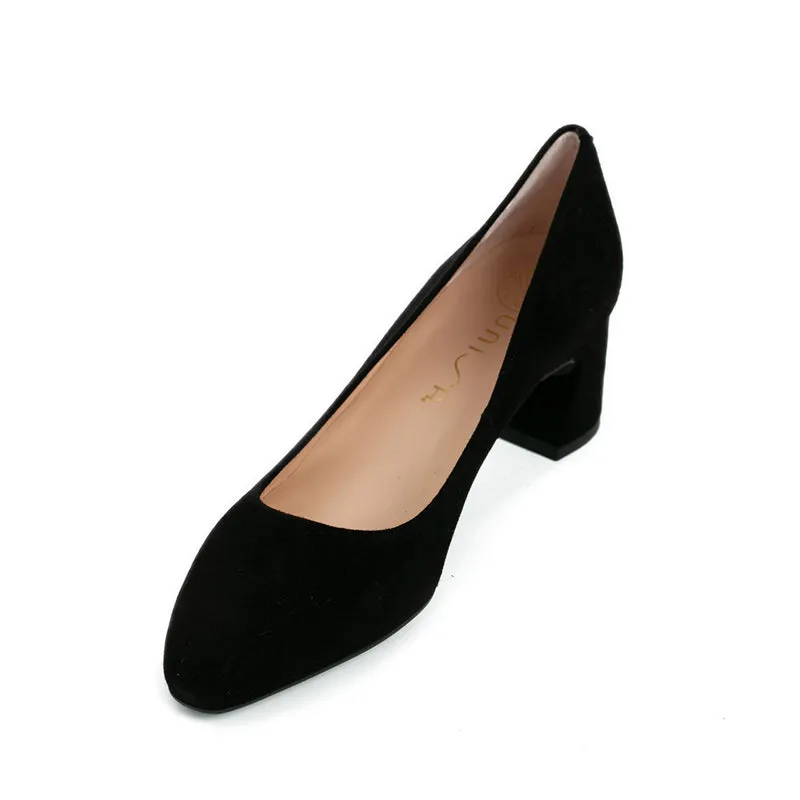 Lesat Heels - Black