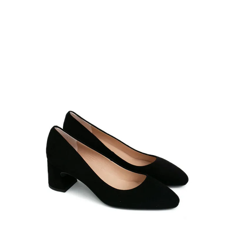 Lesat Heels - Black