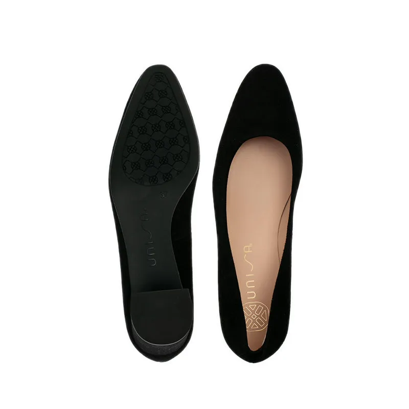 Lesat Heels - Black