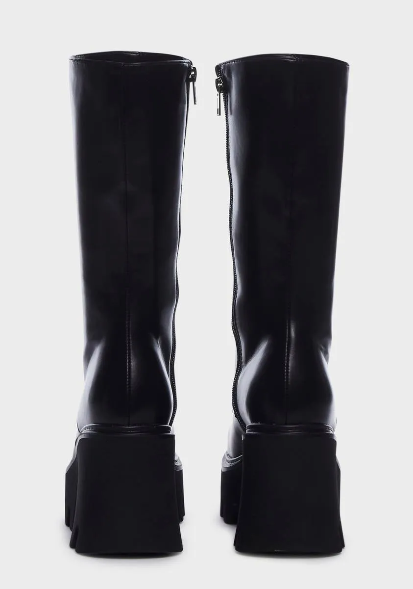 Levander Minimalist Boots