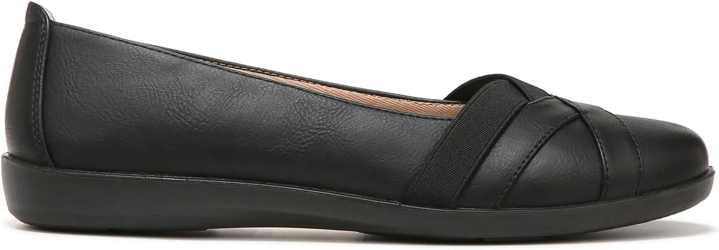 LifeStride Women's Loafers - Comfortable Slip-On Shoes