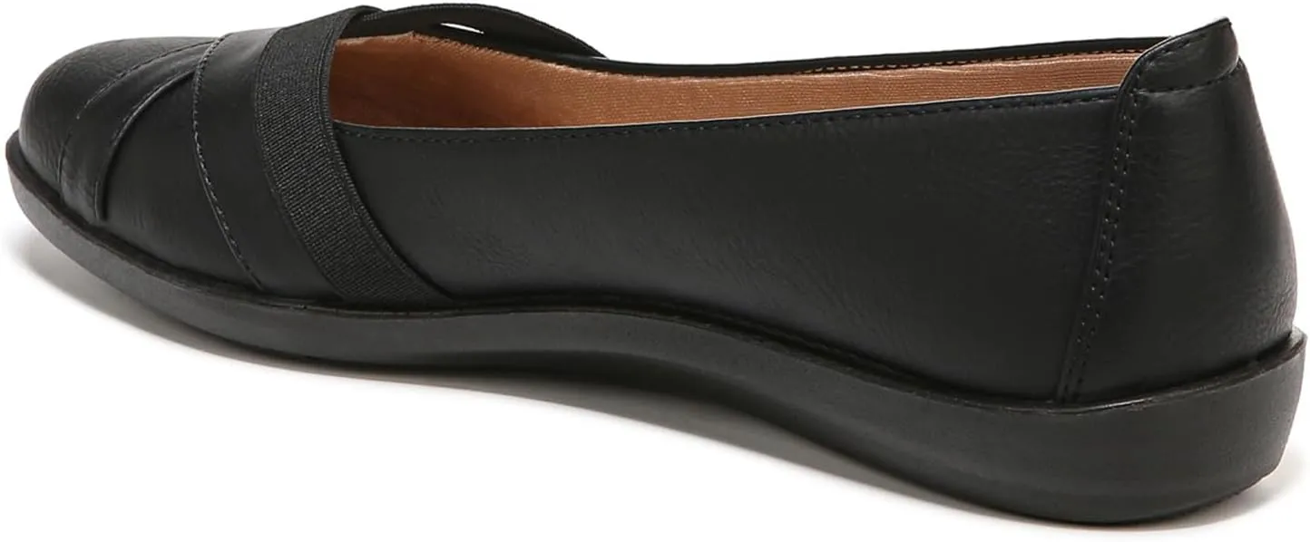 LifeStride Women's Loafers - Comfortable Slip-On Shoes