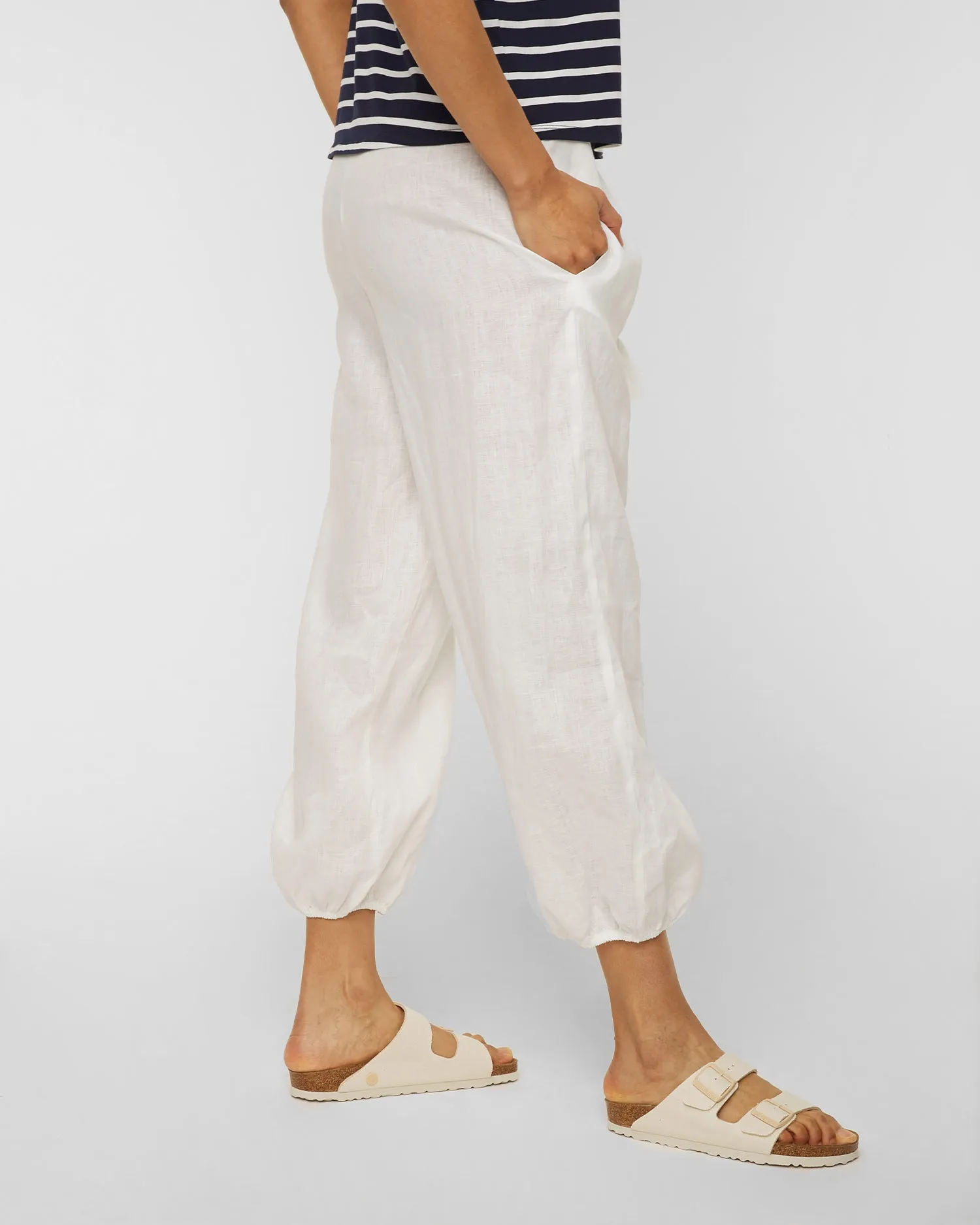 Linen trousers Kori S23K110061-62