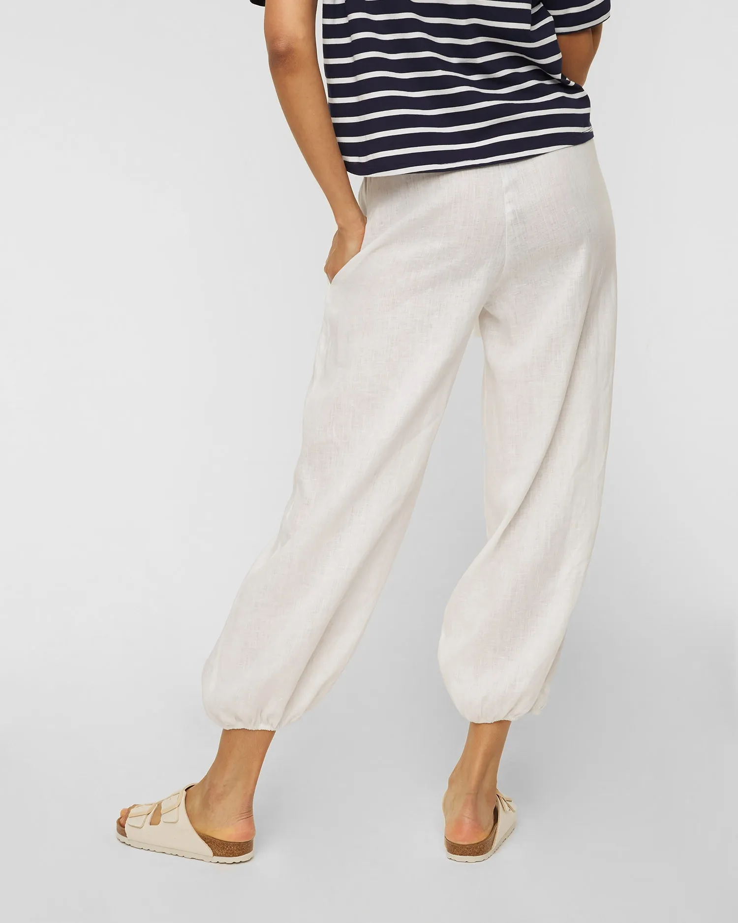 Linen trousers Kori S23K110061-62