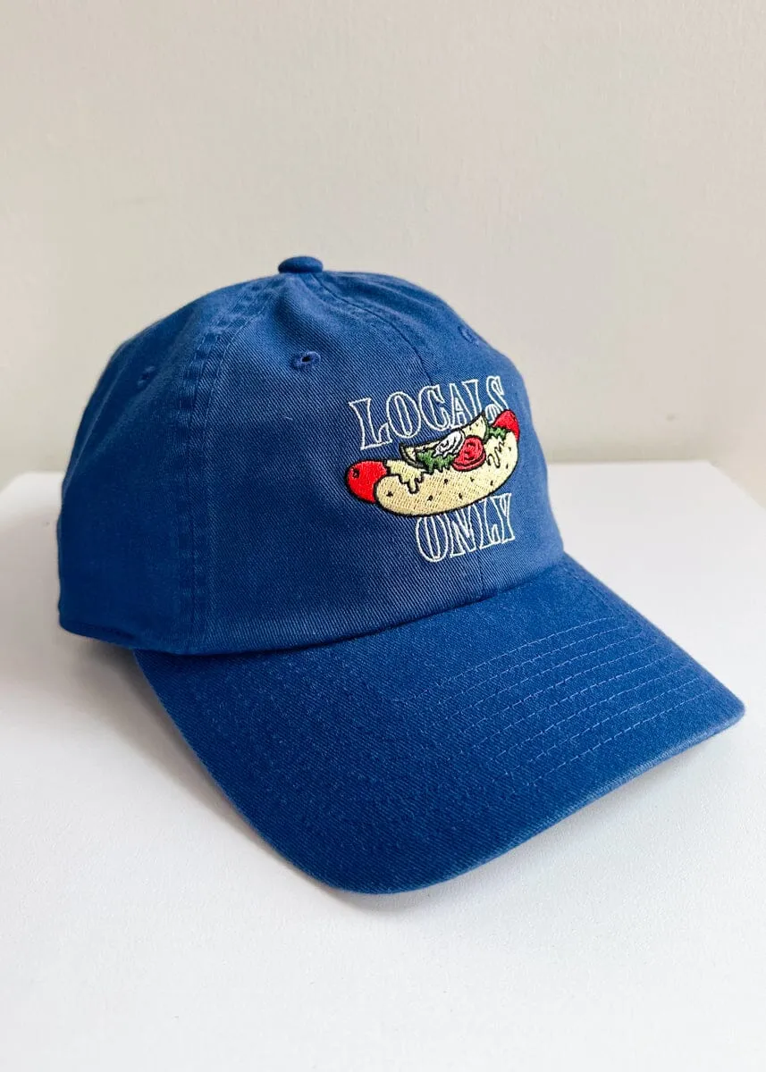 Locals Only Dad Hat