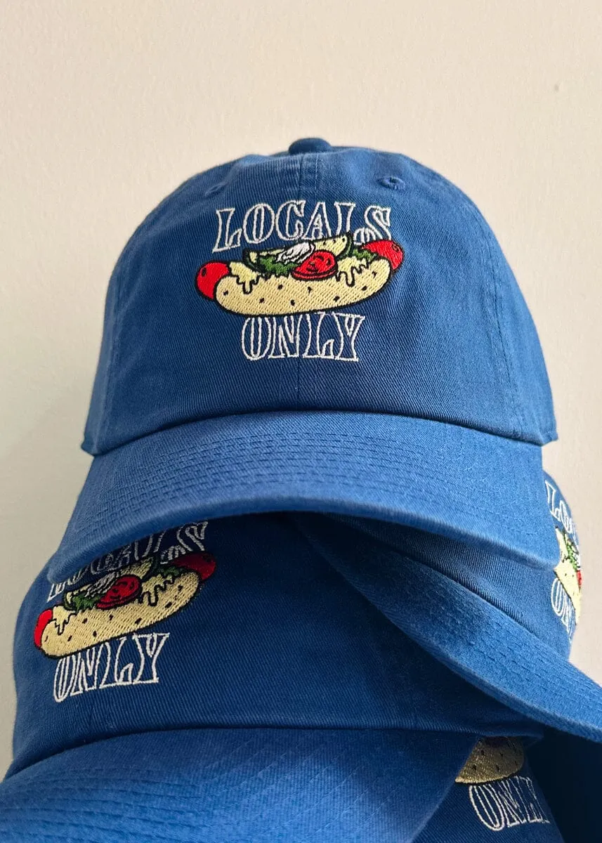 Locals Only Dad Hat