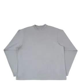 LONG SLEEVE SHIRT GREY