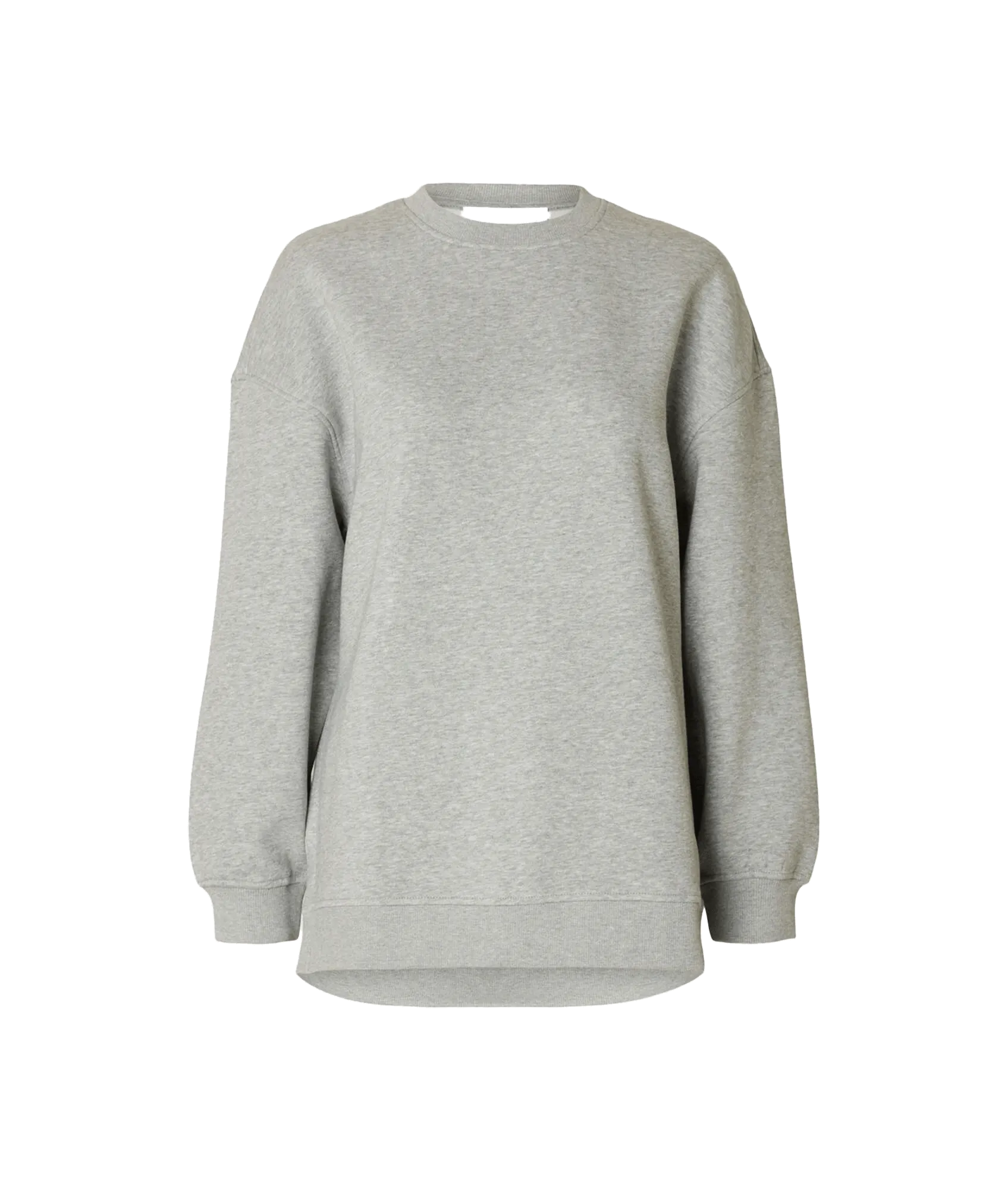 Long Sweatshirt - Grey