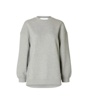 Long Sweatshirt - Grey