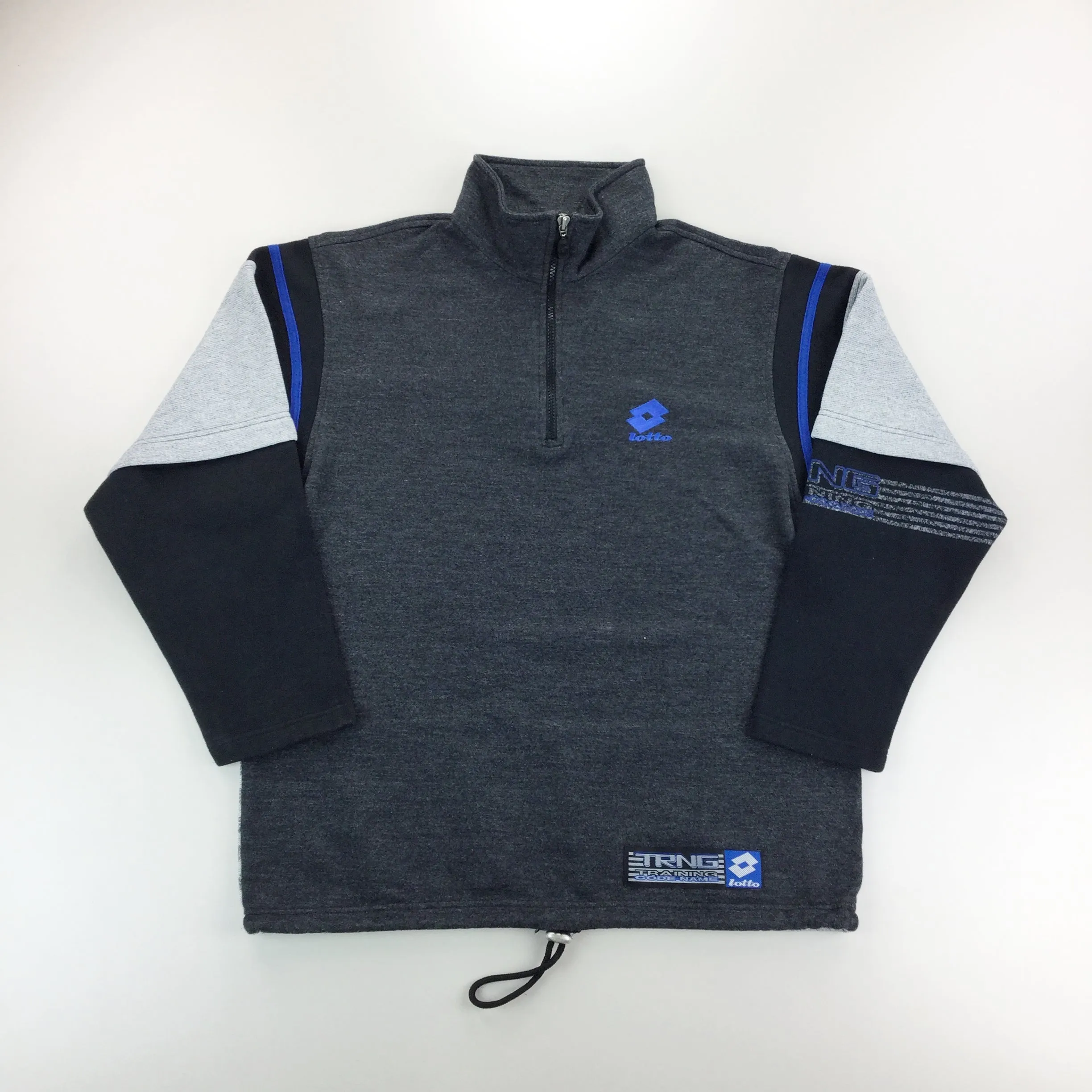 Lotto 90s Cotton Tracksuit - Large