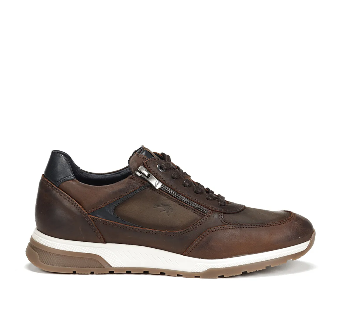 LOUIS F1603 Brown Sneakers