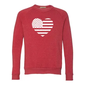 Love USA Sweatshirt