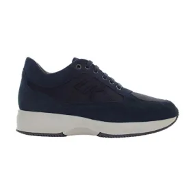 Navy Lumberjack 013 RAUL Stringate Sneakers