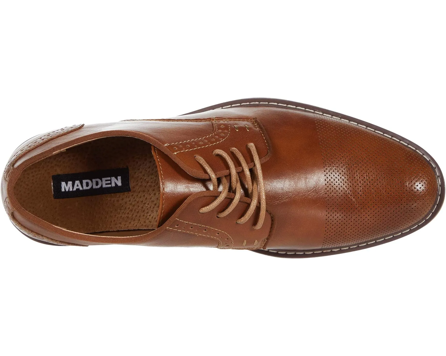 Madden's Men's Alphine Oxford Dress Shoe - Result: Madden Men Alpine Oxford Dress Shoe