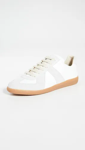 Maison Margiela   Replica Low Top Sneakers 