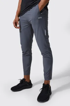 Man Active Lightweight Performance Joggers | boohooMAN UK