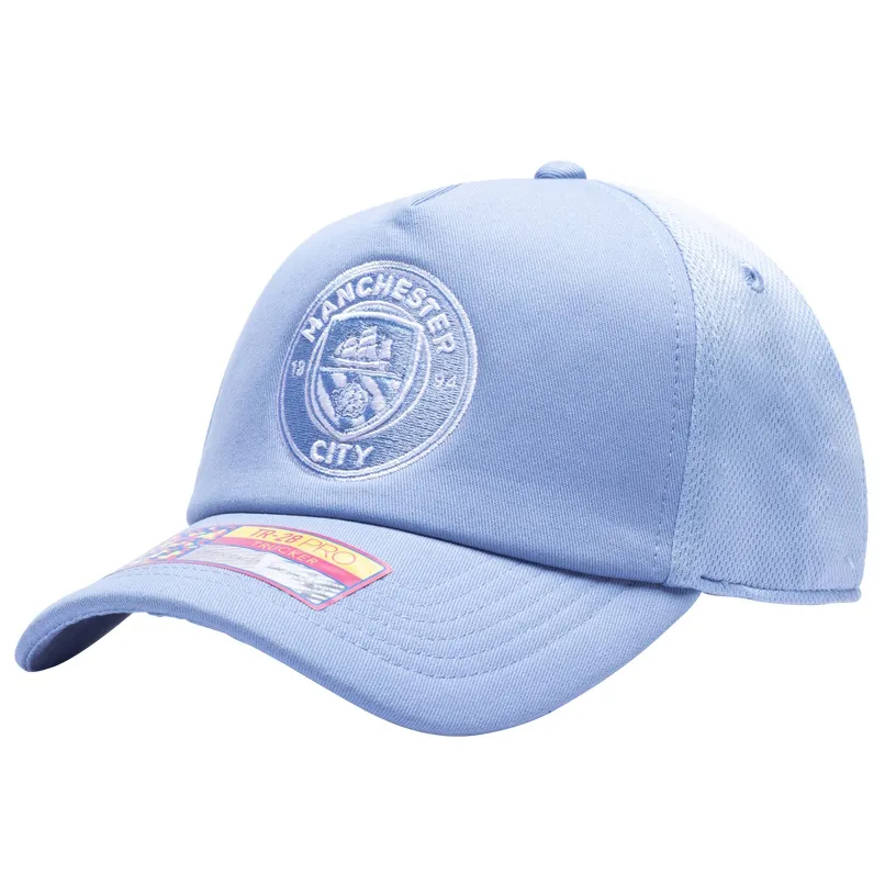 Manchester City Trucker Snapback Hat