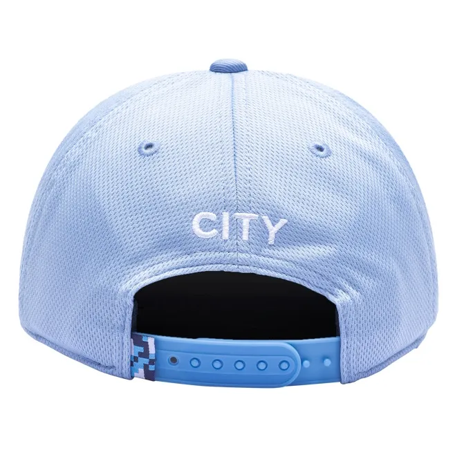 Manchester City Trucker Snapback Hat